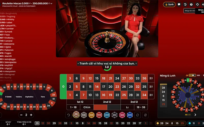 CASINO 3 Bàn giới hạn thấp Casino BUBET dành cho người chơi mới làm quen