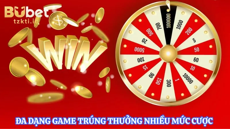 da-dang-game-trung-thuong-nhieu-muc-cuoc